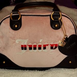 Juicy Couture Satchel purse